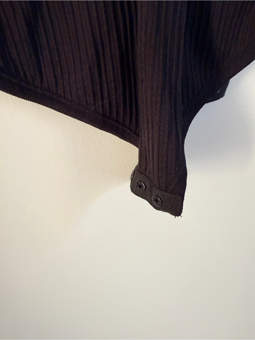 LOFT Ribbed Bodysuit - Picture 5 of 6